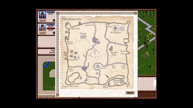 Let's Play Nethergate: Resurrection Part 14: Pain and Mystery Beyond the Bridge смотреть онлайн