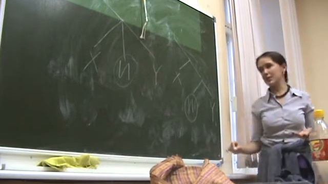 Спецкурс по генеративной грамматике - Лекция #2 (08/10/2007) - смотреть онлайн