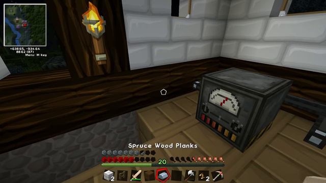 Minecraft: Galacticraft - New God (#22) смотреть онлайн