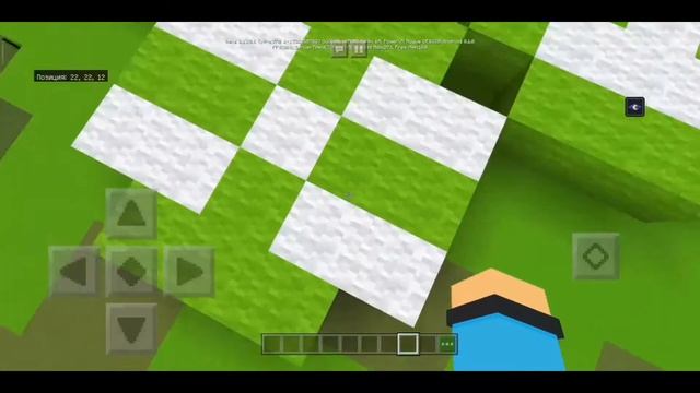 РАБОЧИЙ Xbox One X В Minecraft pe 1.13.0.1 смотреть онлайн