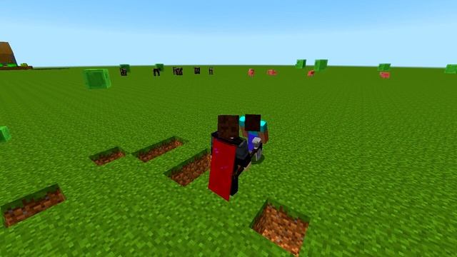 SUPERHEROES UNLIMITED 6.0 СЛИВ МОДА ( MINECRAFT MOD) смотреть онлайн