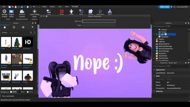 How to Make a SIMPLE GFX on BLENDER 2.8 TUTORIAL (BEGINNER) смотреть онлайн