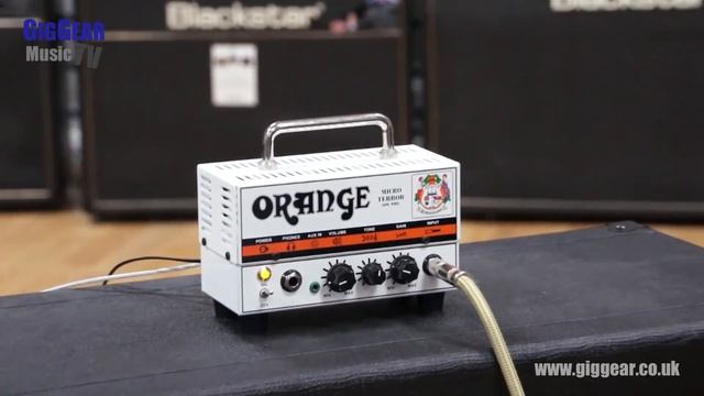 Orange Micro Terror Head смотреть онлайн