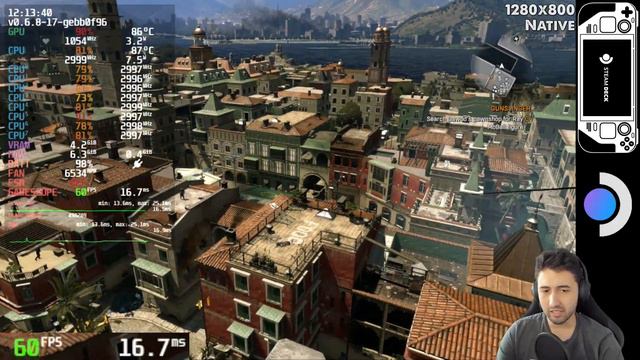 Dying Light Enhanced Edition on Steam Deck! - 60 FPS? Best Way to Play! смотреть онлайн
