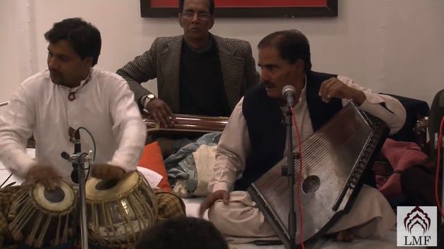 Ustad Mubarak Ali Khan- Thumri Raag Des смотреть онлайн