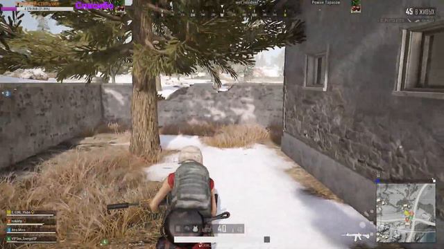 Стрим PlayerUnknown’s Battlegrounds (стрим пубг пабг) - М416 почти прокачала)🌟 смотреть онлайн