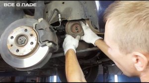 21  Замена шкива коленчатого вала