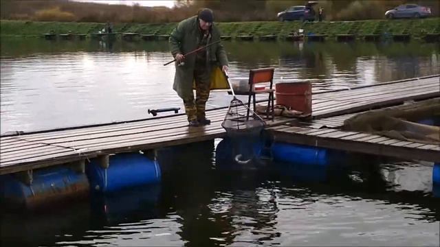 Рыбалка в Подмосковье и Москве(зимняя,летняя) смотреть онлайн