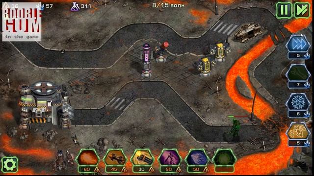 Dead Defence | Сицилия, Италия | Android | IOS | Booblegum смотреть онлайн