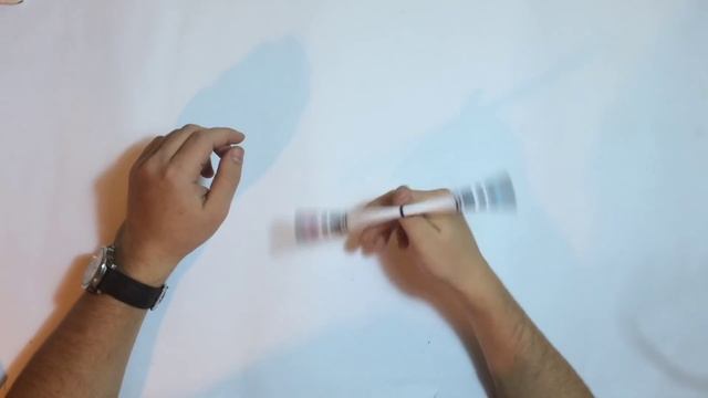 Обзор ручки для Pen Spinning - Menowa* Mod смотреть онлайн
