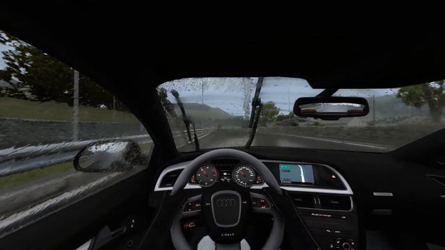 Assetto Corsa - Audi A5 3.0 TDI V6 Quattro Coupe 2010 смотреть онлайн