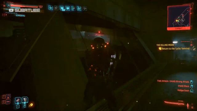 CYBERPUNK 2077: Phantom Liberty Final Quest & Ending Gameplay Playthrough #5 [Very Hard] Blindrun смотреть онлайн