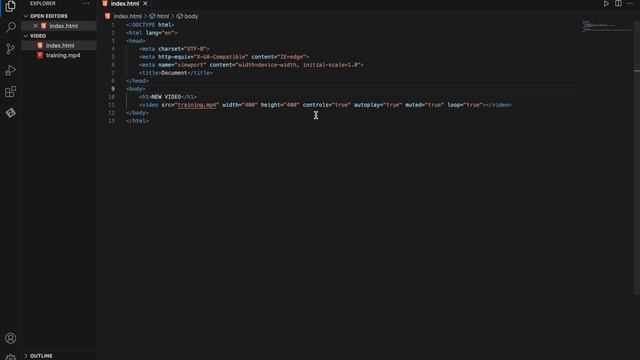 HTML с НУЛЯ для Начинающих, Visual Studio Code, Создание сайта УРОКИ за ЧАС ПОЛНЫЙ ПРАКТИЧЕСКИЙ КУР смотреть онлайн
