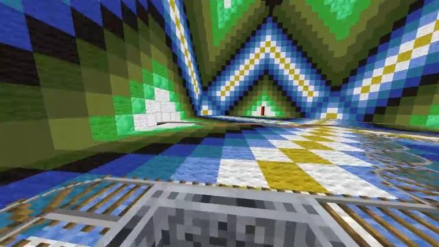 САМАЯ ЖЕСТОКАЯ ОПТИЧЕСКАЯ ИЛЛЮЗИЯ В МАЙНКРАФТЕ