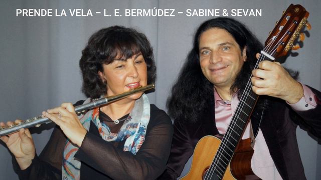 PRENDE LA VELA - L. E. BERMÚDEZ смотреть онлайн