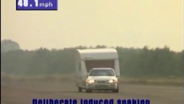 TYRON Flat Tyre Protection DEMO - TYRON® Safety Band