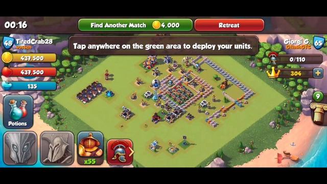 Maxed Gladiators - Total Conquest смотреть онлайн