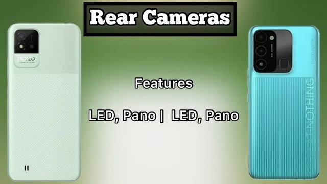 Tecno Spark 8C Vs Realme Narzo 50i - Which Phone is Better Under 20K смотреть онлайн