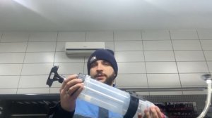 ОГРОМНЫЙ ШПРИЦ