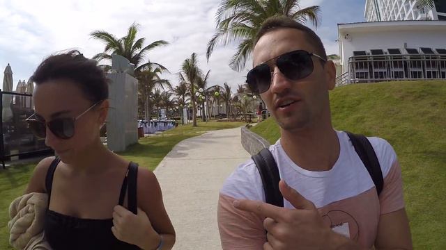 Вьетнам. Отель Swandor 5*