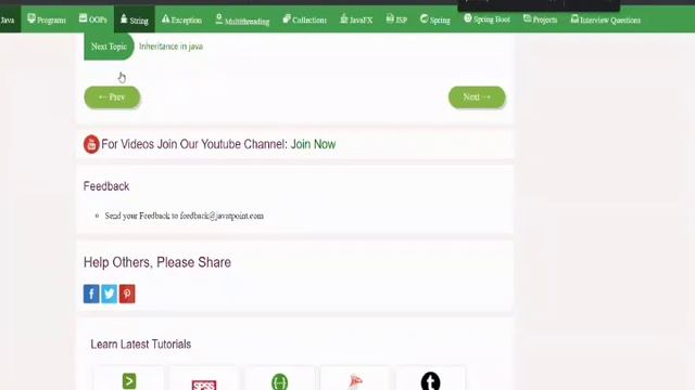 Session-15 : static method/ java tutorial for beginners in marathi/ java in मराठी смотреть онлайн