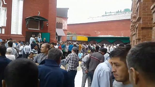 Сегодня Рамадан Томск смотреть онлайн