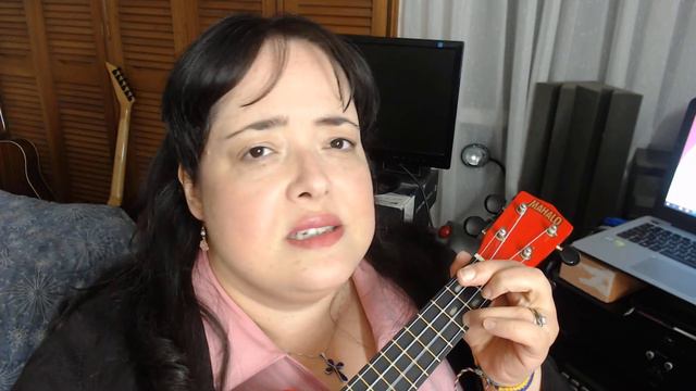 Ukulele Cover by Sara Santos - The Rose (Bette Midler). смотреть онлайн