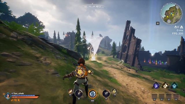 Spellbreak - Ваятель ГАЙД за 5 минут смотреть онлайн