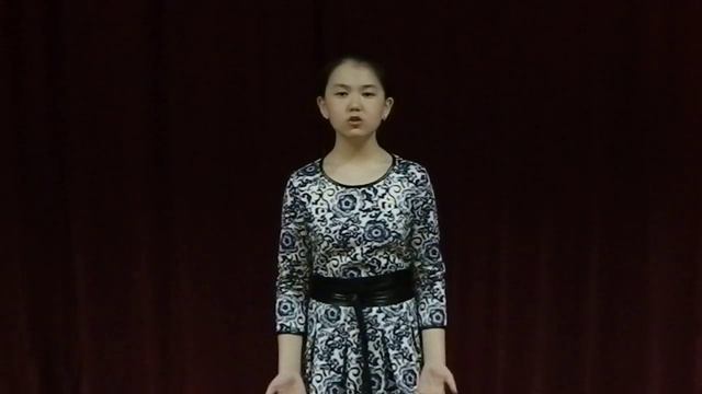 Байбулинова Айгерим 11 лет МБОУ ДОД ДШИ смотреть онлайн