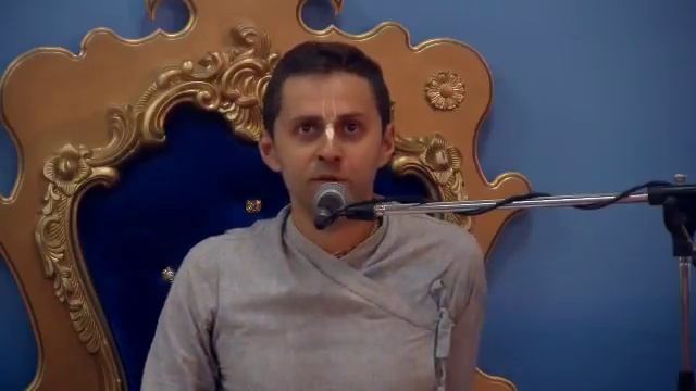 Дивья Шакти дас. ШБ 1.13.55, 04.10.2017 смотреть онлайн