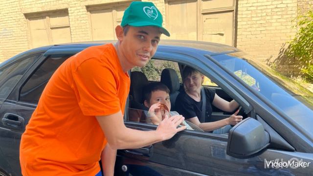 Акция «Георгиевская лента» ГБССУ СО ГПВИ «Волгоградский ПНИ» смотреть онлайн