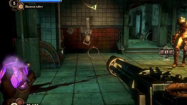 Let´s Play Bioshock 2 Part 81 [BLIND] german - Der Anfang vom Ende смотреть онлайн