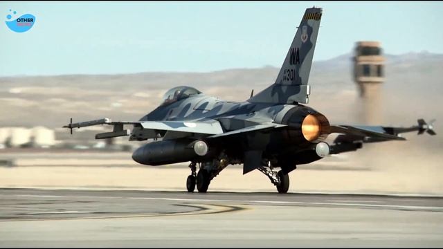 Full Attack | F-16 Fighter Jets Drop Bombs to destroy tunnels in Conflict Areas смотреть онлайн