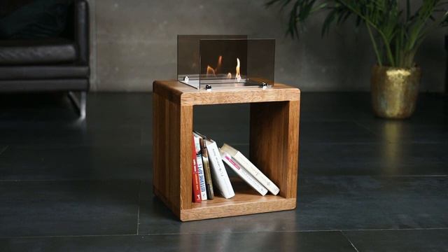 Биокамин Hide Catterheim смотреть онлайн