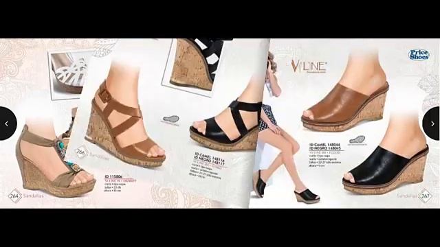 SandaliasPriceShoes2016 смотреть онлайн
