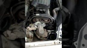 замена датчика положения распредвалов шевроле лачетти.