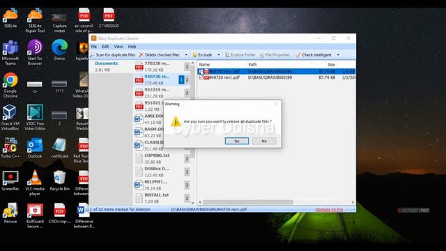 How to Delete virus File |How to speed your compute #computerscience #rasmiranjan смотреть онлайн