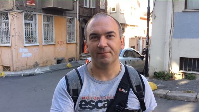 Реальный Стамбул Турция путешествие без путевки Часть 1