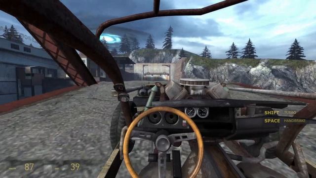 Little Rocket Man Achievement Guide - Half-Life 2: Episode 2 смотреть онлайн