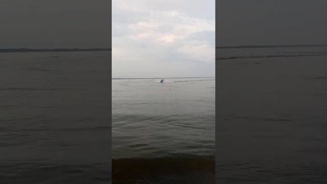 Skuter wodny Yamaha 180 смотреть онлайн