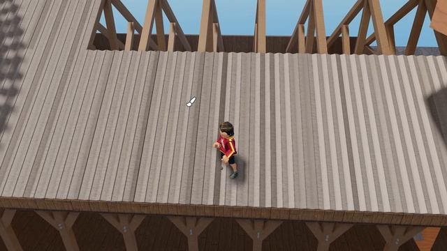 Building The TRAIN STATION! | Theme Park Tycoon 2 • #12 смотреть онлайн
