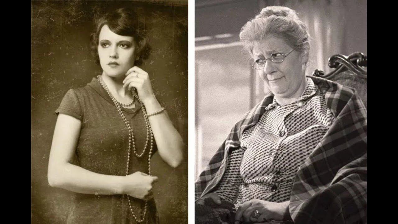 Как Фаня Фельдман стала Фаиной Раневской, которая призналась"У меня хватило ума прожить жизнь глупо" смотреть онлайн