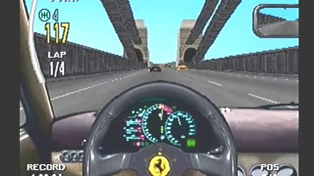 Need for Speed 2 (1997) смотреть онлайн