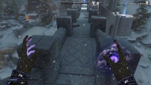 Lets Play Elysium Remastered Reborn (NO ARMOR/NO WEAPONS-SPELLS ONLY) (Pure Mage) Part 1 смотреть онлайн