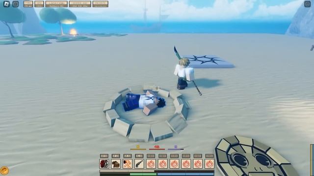 Is Rell Seas Worth Your Time? (New ROBLOX Game Review) смотреть онлайн