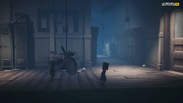 НЕ ХОЧУ УЧИТЬ МАТЕМАТИКУ ◉ Little Nightmares II #2 смотреть онлайн