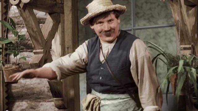 Без воды и не туды и не сюды х.ф. Волга Волга 1938 (720p) смотреть онлайн