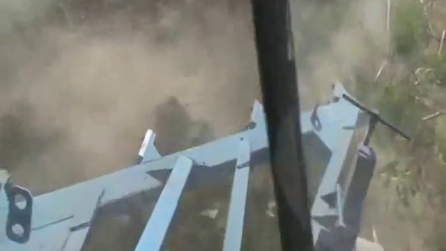 Работа плуга ПСКу-4 (с плоскорезом) смотреть онлайн