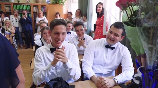 Выпуск 2019. Черноморская гимназия. смотреть онлайн