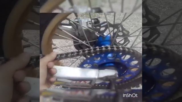 Обзор Yamaxa Yz250f